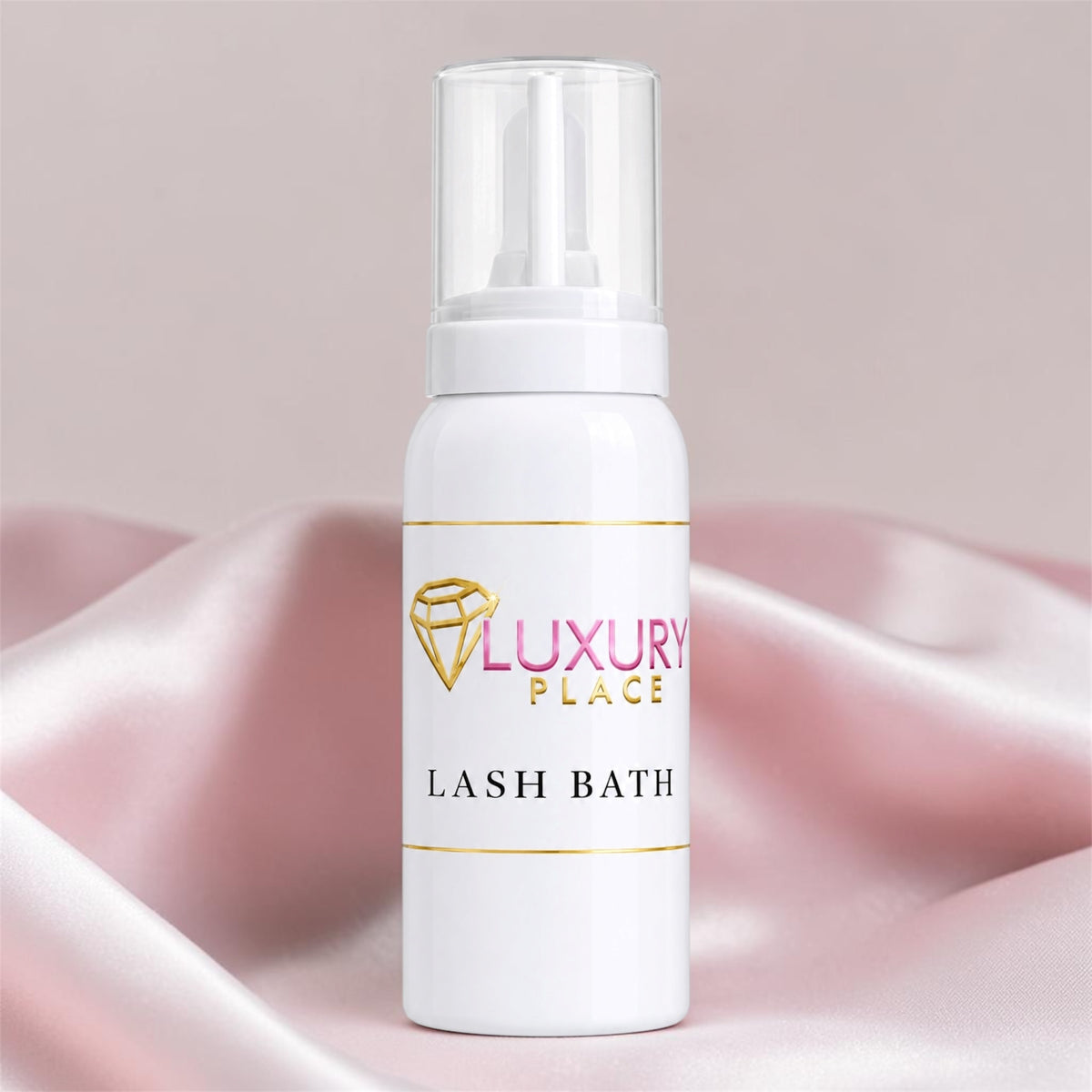 Luxury foam kit