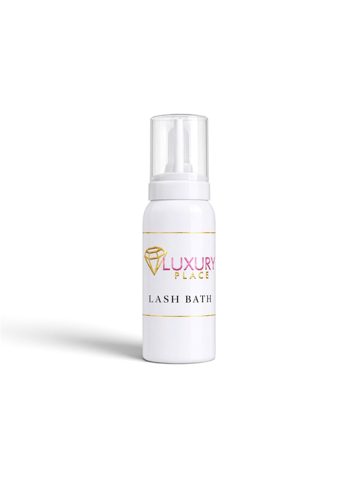 Luxury foam kit